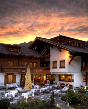 Hotel Alpenrose